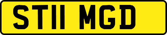 ST11MGD