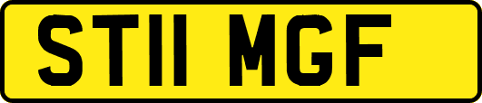 ST11MGF