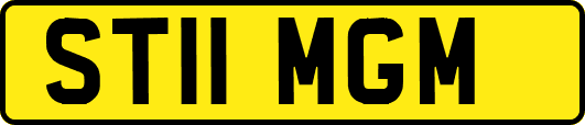 ST11MGM