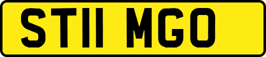 ST11MGO