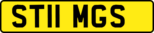 ST11MGS