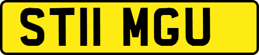 ST11MGU