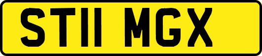 ST11MGX