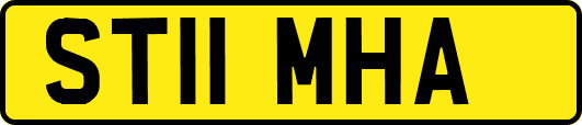 ST11MHA