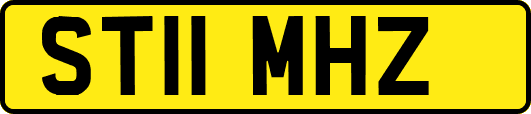 ST11MHZ