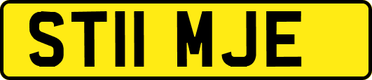 ST11MJE
