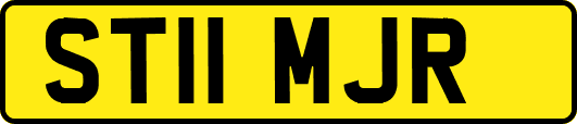 ST11MJR