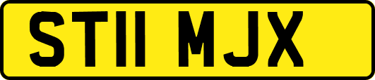 ST11MJX