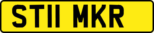 ST11MKR