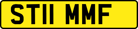 ST11MMF