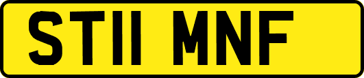 ST11MNF