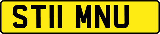 ST11MNU