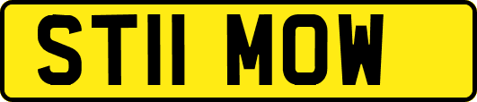 ST11MOW