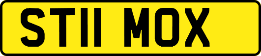 ST11MOX