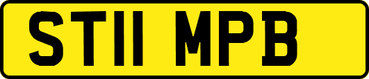 ST11MPB