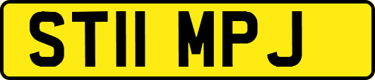 ST11MPJ