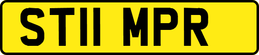 ST11MPR