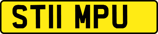 ST11MPU