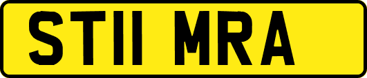 ST11MRA