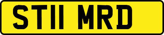 ST11MRD