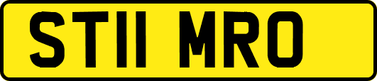 ST11MRO