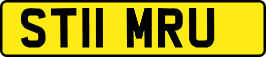 ST11MRU