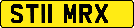 ST11MRX