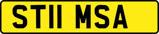 ST11MSA