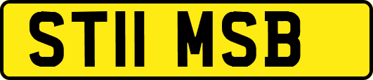 ST11MSB