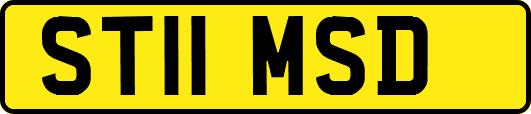 ST11MSD