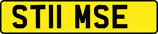 ST11MSE