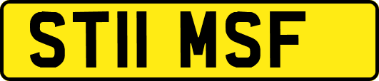 ST11MSF