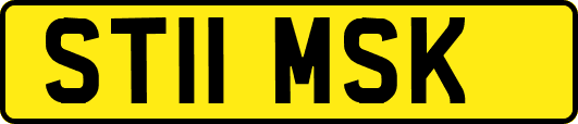 ST11MSK