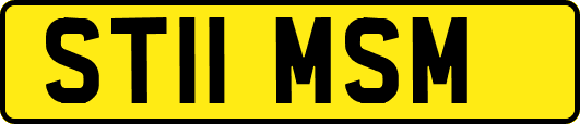 ST11MSM