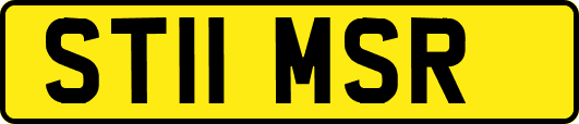 ST11MSR