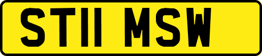 ST11MSW
