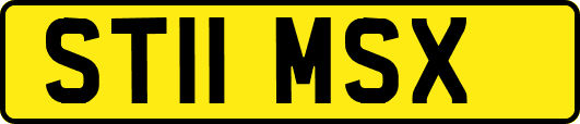 ST11MSX