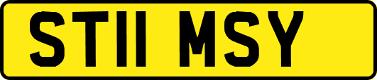 ST11MSY