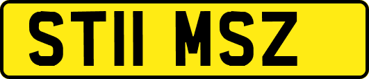 ST11MSZ