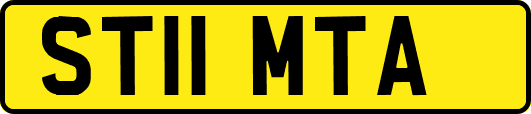 ST11MTA