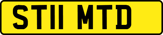 ST11MTD