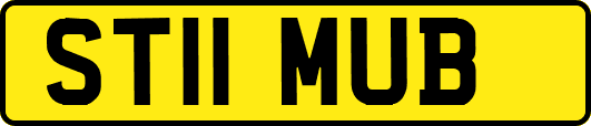 ST11MUB