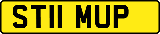 ST11MUP