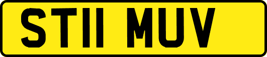ST11MUV