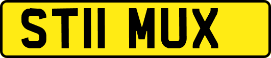ST11MUX
