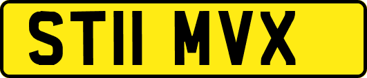ST11MVX
