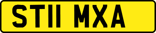 ST11MXA