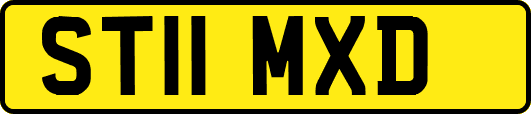 ST11MXD