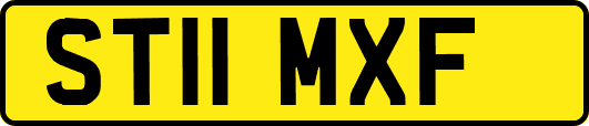 ST11MXF