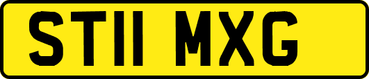 ST11MXG
